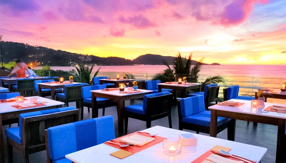 هتل لا فلورا ریزورت پتونگ پوکت